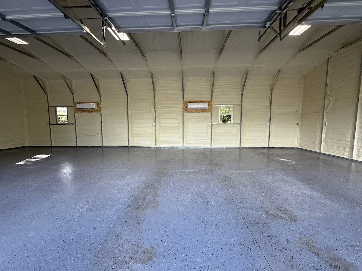 Spray Foam Roofing services in Leland, NC